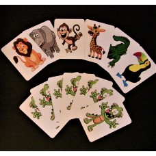 Ultimate Homing card: Zoo Animals